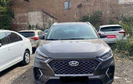Hyundai Tucson III, 2018 год, 2 550 000 рублей, 1 фотография