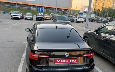 Volkswagen Jetta VII, 2018 год, 1 600 000 рублей, 1 фотография