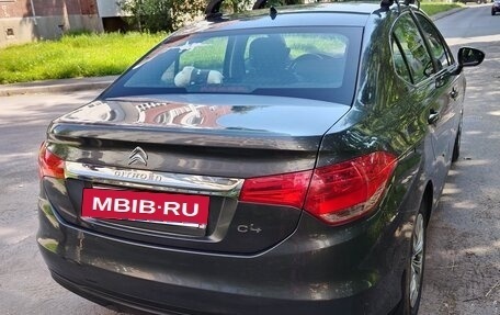 Citroen C4 II рестайлинг, 2013 год, 730 000 рублей, 16 фотография