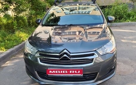Citroen C4 II рестайлинг, 2013 год, 730 000 рублей, 14 фотография