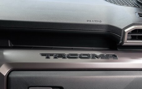 Toyota Tacoma, 2026 год, 8 350 000 рублей, 31 фотография