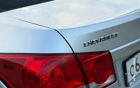 Chevrolet Cruze II, 2010 год, 450 000 рублей, 2 фотография