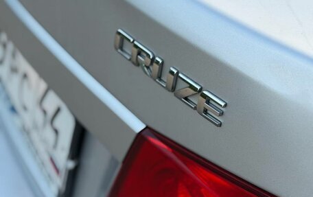Chevrolet Cruze II, 2010 год, 450 000 рублей, 11 фотография