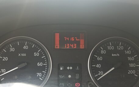 Nissan Almera, 2014 год, 700 000 рублей, 3 фотография