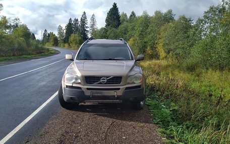 Volvo XC90 II рестайлинг, 2004 год, 400 000 рублей, 3 фотография