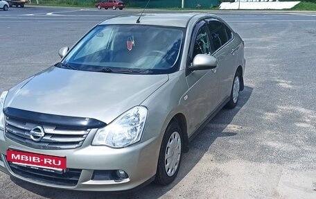 Nissan Almera, 2014 год, 700 000 рублей, 4 фотография