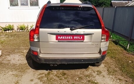 Volvo XC90 II рестайлинг, 2004 год, 400 000 рублей, 8 фотография
