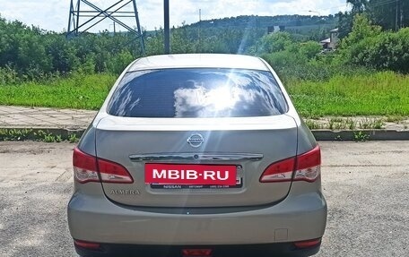 Nissan Almera, 2014 год, 700 000 рублей, 2 фотография
