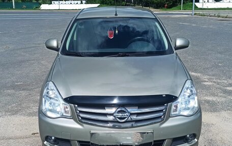 Nissan Almera, 2014 год, 700 000 рублей, 7 фотография