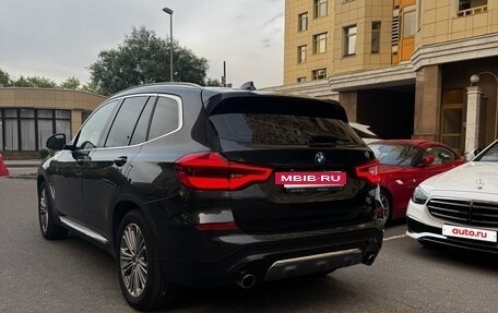 BMW X3, 2018 год, 3 600 000 рублей, 2 фотография