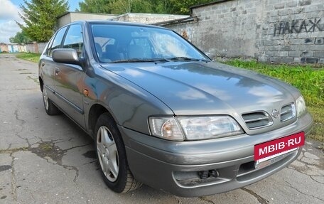 Nissan Primera II рестайлинг, 1998 год, 200 000 рублей, 2 фотография