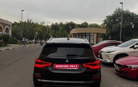 BMW X3, 2018 год, 3 600 000 рублей, 4 фотография