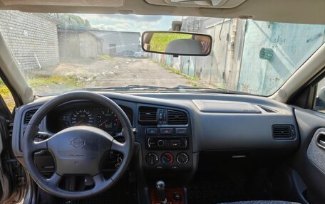 Nissan Primera II рестайлинг, 1998 год, 200 000 рублей, 11 фотография