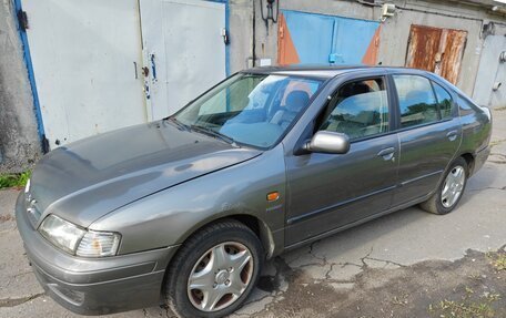 Nissan Primera II рестайлинг, 1998 год, 200 000 рублей, 6 фотография