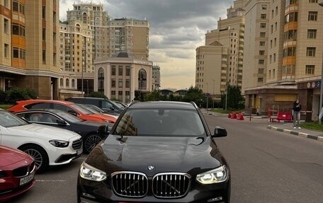 BMW X3, 2018 год, 3 600 000 рублей, 5 фотография