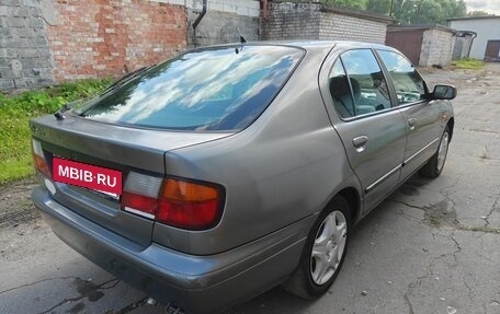 Nissan Primera II рестайлинг, 1998 год, 200 000 рублей, 3 фотография