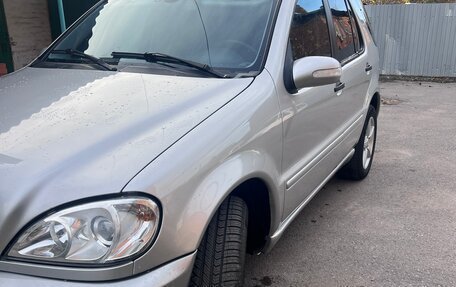Mercedes-Benz M-Класс, 2003 год, 880 000 рублей, 2 фотография