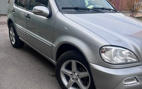 Mercedes-Benz M-Класс, 2003 год, 880 000 рублей, 3 фотография
