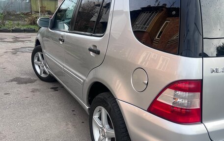 Mercedes-Benz M-Класс, 2003 год, 880 000 рублей, 6 фотография