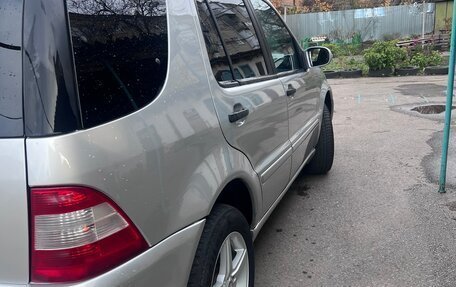 Mercedes-Benz M-Класс, 2003 год, 880 000 рублей, 4 фотография