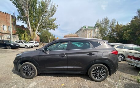 Hyundai Tucson III, 2018 год, 2 550 000 рублей, 2 фотография