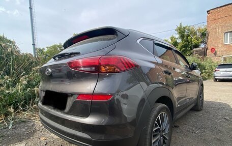 Hyundai Tucson III, 2018 год, 2 550 000 рублей, 4 фотография