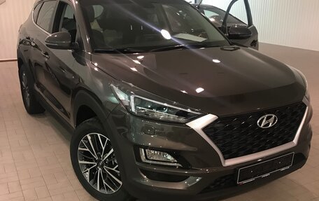 Hyundai Tucson III, 2018 год, 2 550 000 рублей, 9 фотография