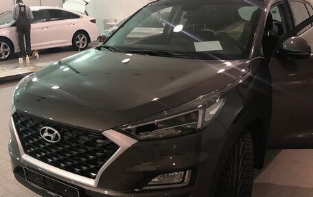 Hyundai Tucson III, 2018 год, 2 550 000 рублей, 10 фотография