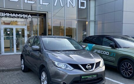 Nissan Qashqai, 2017 год, 1 760 000 рублей, 3 фотография