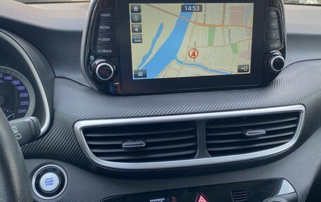 Hyundai Tucson III, 2018 год, 2 550 000 рублей, 6 фотография