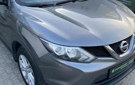Nissan Qashqai, 2017 год, 1 760 000 рублей, 4 фотография