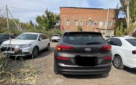 Hyundai Tucson III, 2018 год, 2 550 000 рублей, 3 фотография