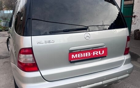 Mercedes-Benz M-Класс, 2003 год, 880 000 рублей, 5 фотография