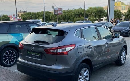 Nissan Qashqai, 2017 год, 1 760 000 рублей, 6 фотография