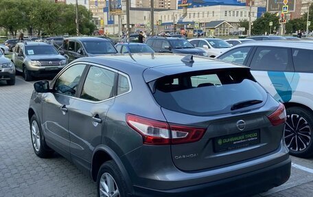 Nissan Qashqai, 2017 год, 1 760 000 рублей, 8 фотография