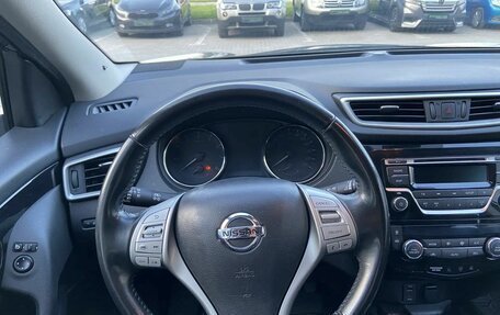 Nissan Qashqai, 2017 год, 1 760 000 рублей, 11 фотография