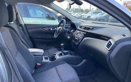 Nissan Qashqai, 2017 год, 1 760 000 рублей, 13 фотография