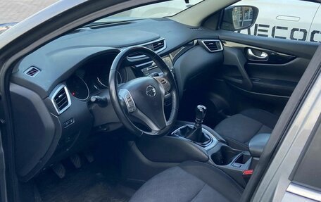Nissan Qashqai, 2017 год, 1 760 000 рублей, 10 фотография