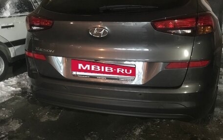 Hyundai Tucson III, 2018 год, 2 550 000 рублей, 8 фотография