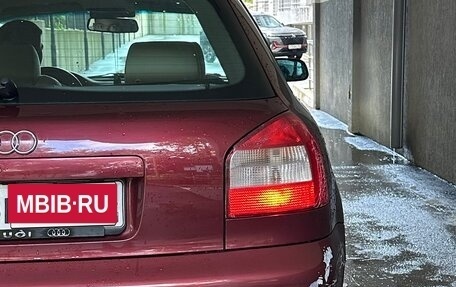Audi A3, 2001 год, 330 000 рублей, 2 фотография