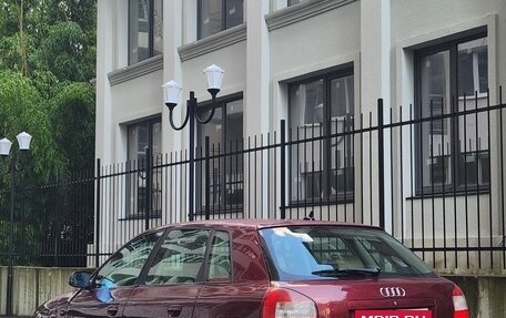 Audi A3, 2001 год, 330 000 рублей, 9 фотография