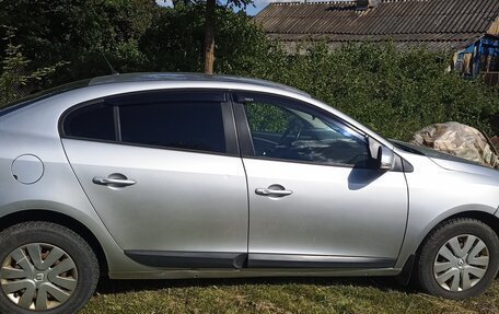 Renault Fluence I, 2012 год, 750 000 рублей, 6 фотография