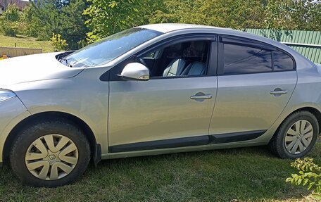 Renault Fluence I, 2012 год, 750 000 рублей, 7 фотография