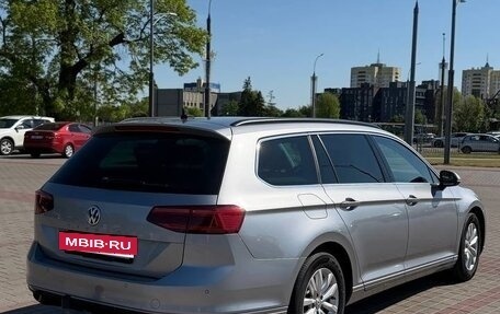 Volkswagen Passat B8 рестайлинг, 2019 год, 1 699 000 рублей, 4 фотография