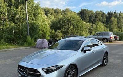 Mercedes-Benz CLS, 2022 год, 6 150 000 рублей, 1 фотография