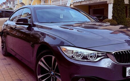 BMW 4 серия, 2014 год, 2 400 000 рублей, 1 фотография
