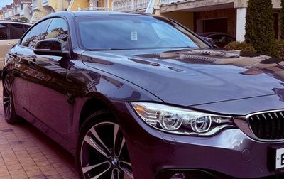 BMW 4 серия, 2014 год, 2 400 000 рублей, 1 фотография