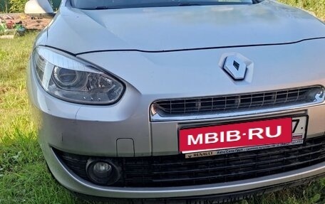 Renault Fluence I, 2012 год, 750 000 рублей, 9 фотография