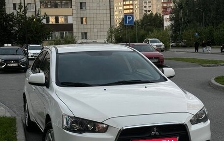 Mitsubishi Lancer IX, 2013 год, 810 000 рублей, 1 фотография