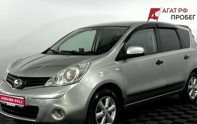 Nissan Note II рестайлинг, 2011 год, 645 000 рублей, 1 фотография